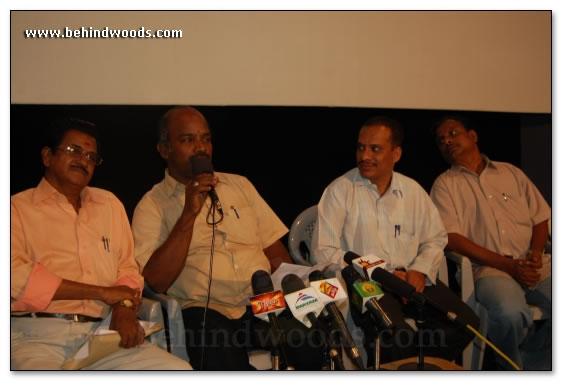 Pro`s Press Meet - Images