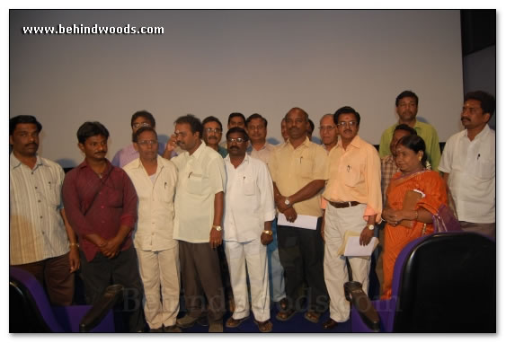 Pro`s Press Meet - Images