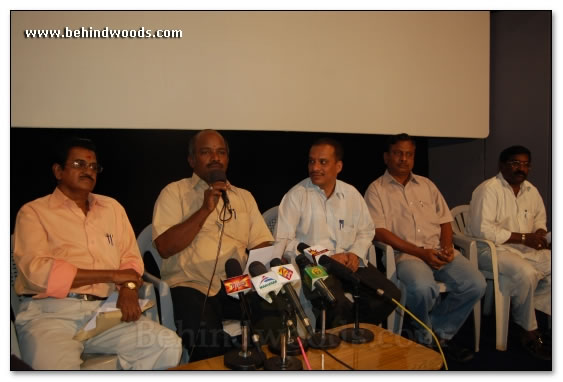 Pro`s Press Meet - Images