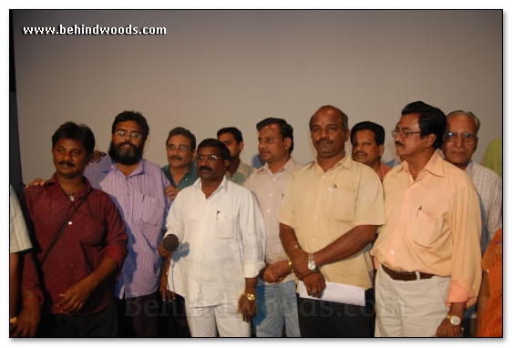 Pro`s Press Meet - Images