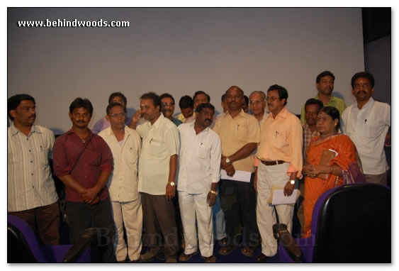 Pro`s Press Meet - Images