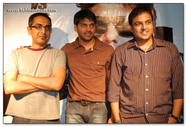 Blur @ Sathyam Cinemas - images