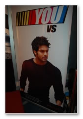 Blur @ Sathyam Cinemas - images