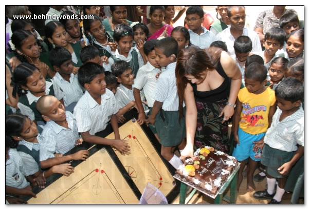 Sona birthday celebration - images