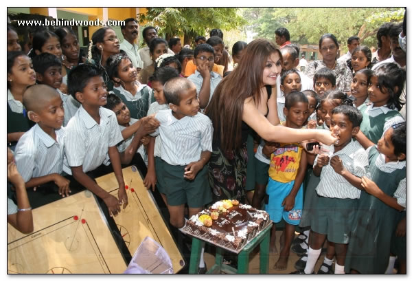 Sona birthday celebration - images