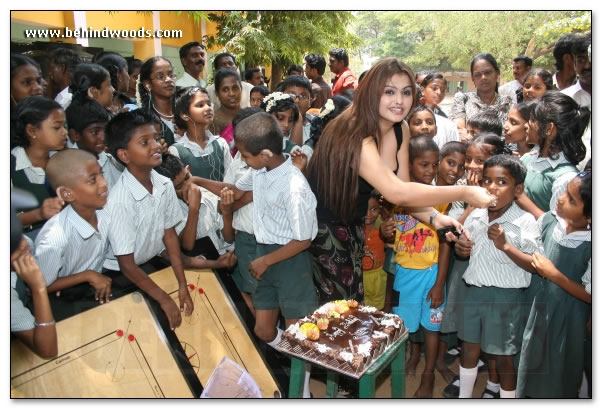 Sona birthday celebration - images