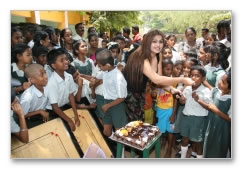 Sona birthday celebration - images