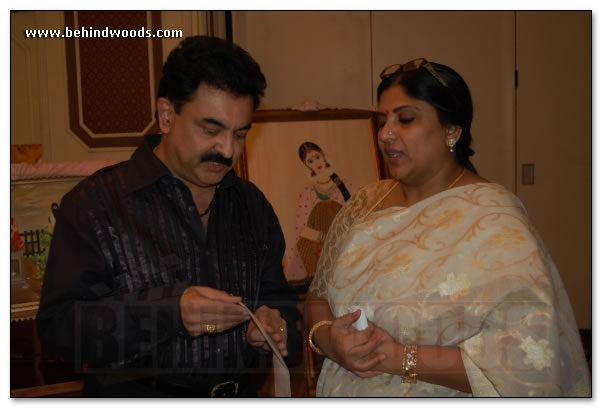 Sri Priyas art exhibition  - images