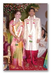 Sridevi Wedding Engagement - Images