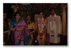 Sridevi Wedding Engagement - Images