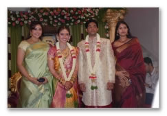 Sridevi Wedding Engagement - Images