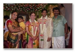 Sridevi Wedding Engagement - Images