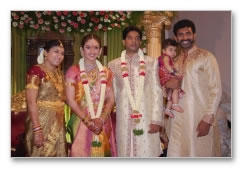 Sridevi Wedding Engagement - Images