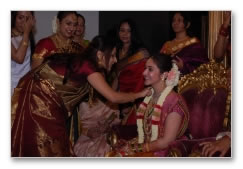 Sridevi Wedding Engagement - Images