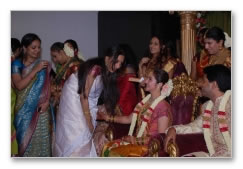 Sridevi Wedding Engagement - Images