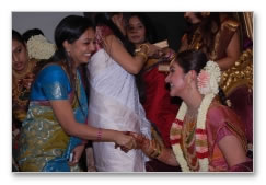 Sridevi Wedding Engagement - Images