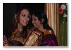 Sridevi Wedding Engagement - Images