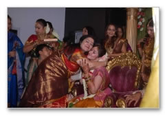 Sridevi Wedding Engagement - Images