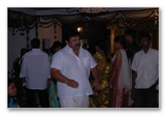 Sridevi Wedding Engagement - Images