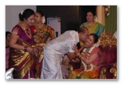 Sridevi Wedding Engagement - Images