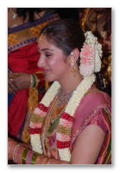 Sridevi Wedding Engagement - Images