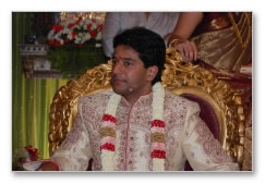 Sridevi Wedding Engagement - Images