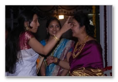 Sridevi Wedding Engagement - Images