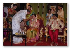 Sridevi Wedding Engagement - Images