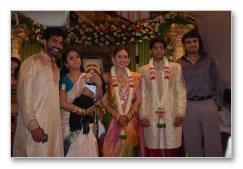 Sridevi Wedding Engagement - Images