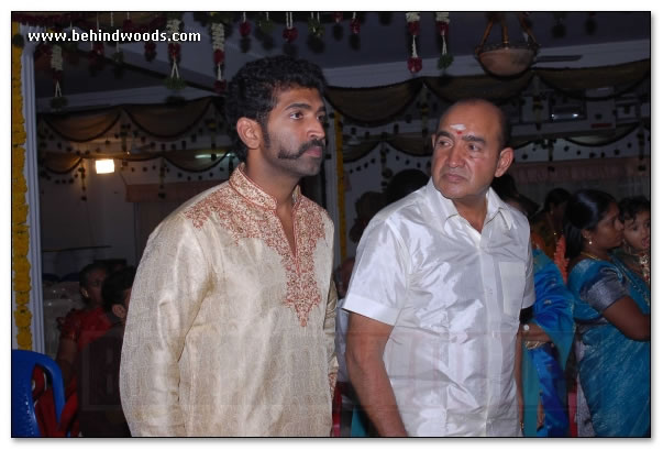 Sridevi Wedding Engagement - Images