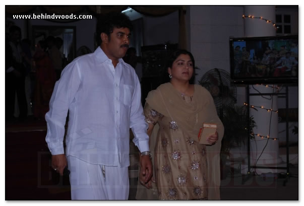 Sridevi Wedding Engagement - Images