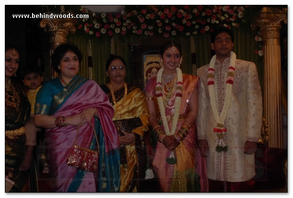 Sridevi Wedding Engagement - Images