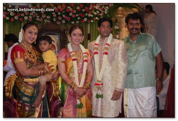 Sridevi Wedding Engagement - Images