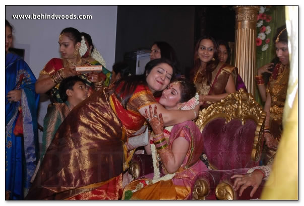 Sridevi Wedding Engagement - Images