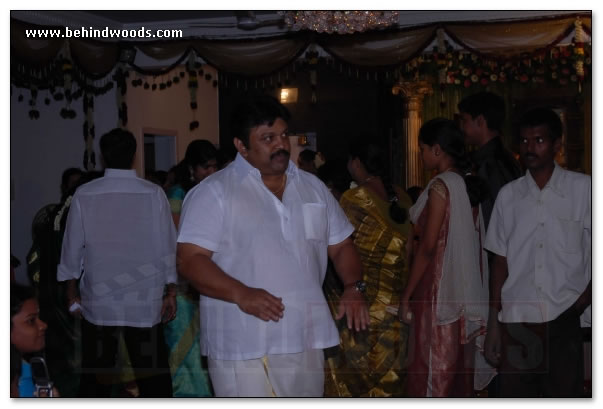 Sridevi Wedding Engagement - Images