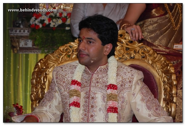 Sridevi Wedding Engagement - Images