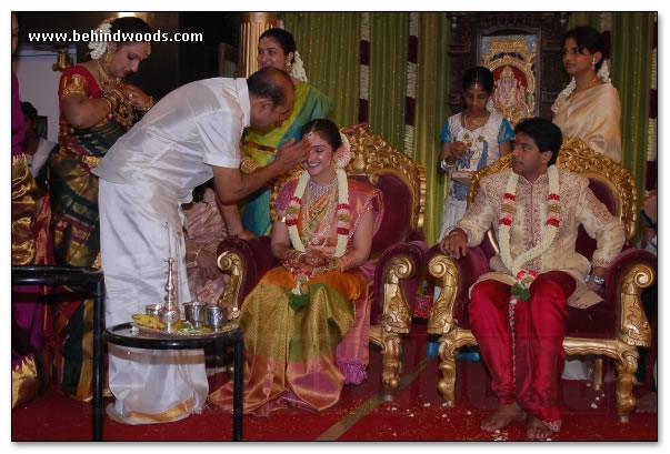 Sridevi Wedding Engagement - Images