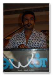 Suriya Press Meet - Images