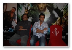 Suriya Press Meet - Images