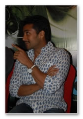 Suriya Press Meet - Images