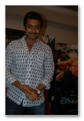 Suriya Press Meet - Images