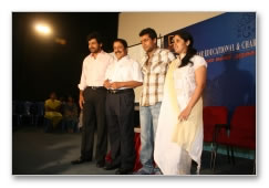 Suriya & family for a social cause  images