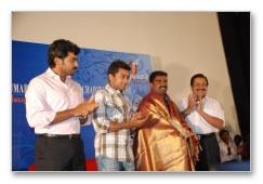 Suriya & family for a social cause  images