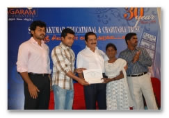 Suriya & family for a social cause  images