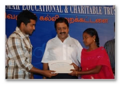 Suriya & family for a social cause  images