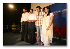 Suriya & family for a social cause  images