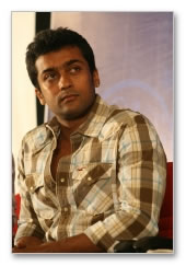 Suriya & family for a social cause  images