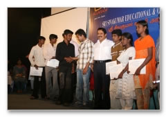 Suriya & family for a social cause  images