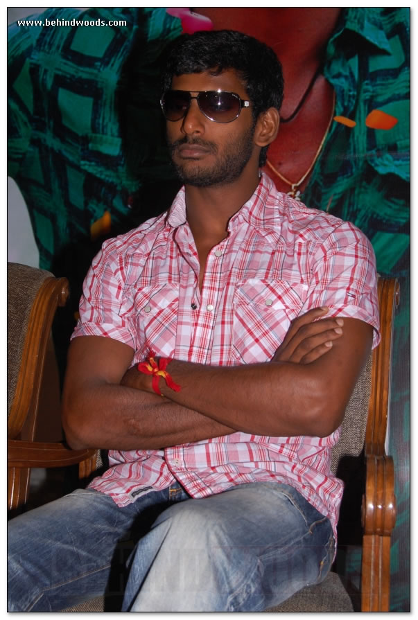 Thoranai Press Meet  Images