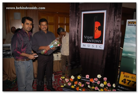 TN-07-AL-4777 Audio Launch - Images